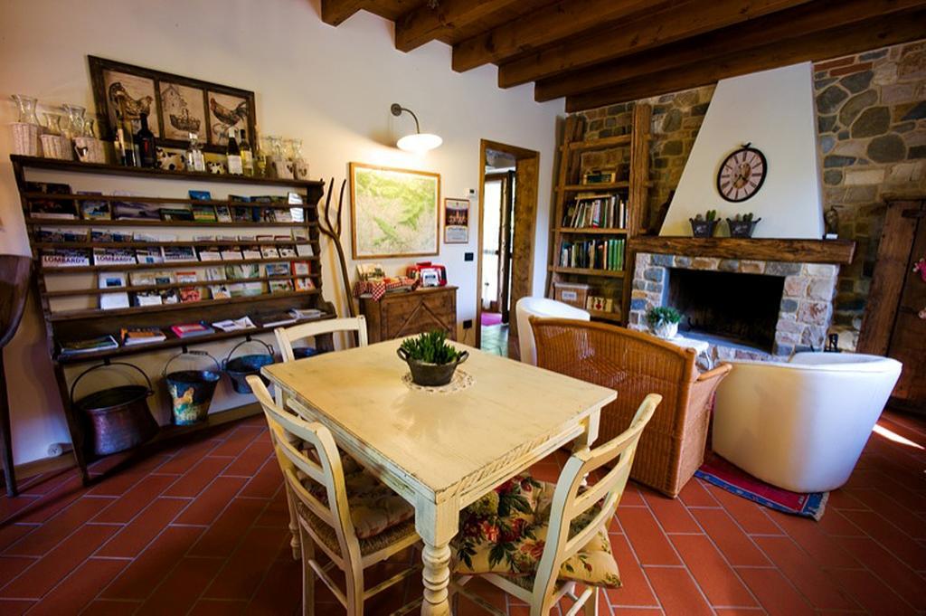 B&B La Casa Di Campagna Bérgamo Exterior foto