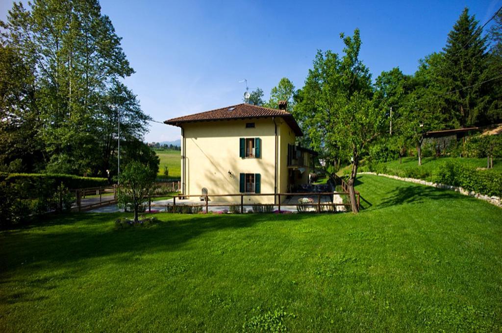 B&B La Casa Di Campagna Bérgamo Exterior foto