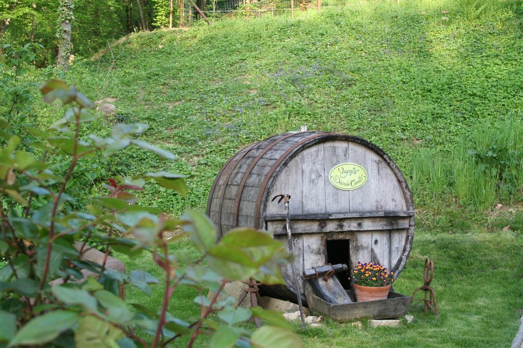 B&B La Casa Di Campagna Bérgamo Exterior foto