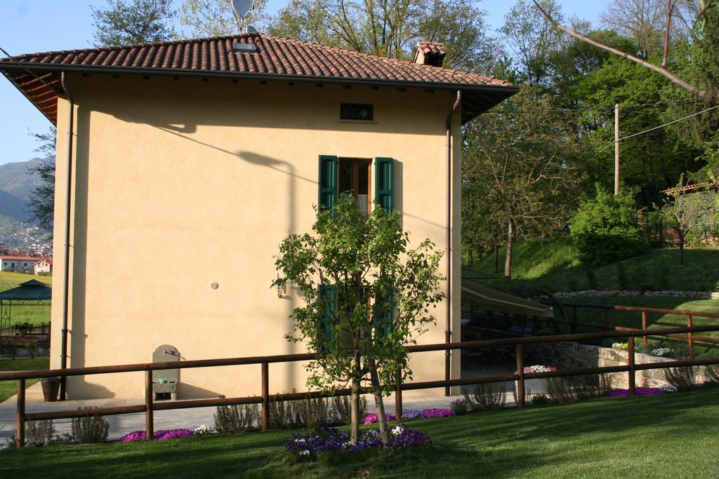 B&B La Casa Di Campagna Bérgamo Exterior foto