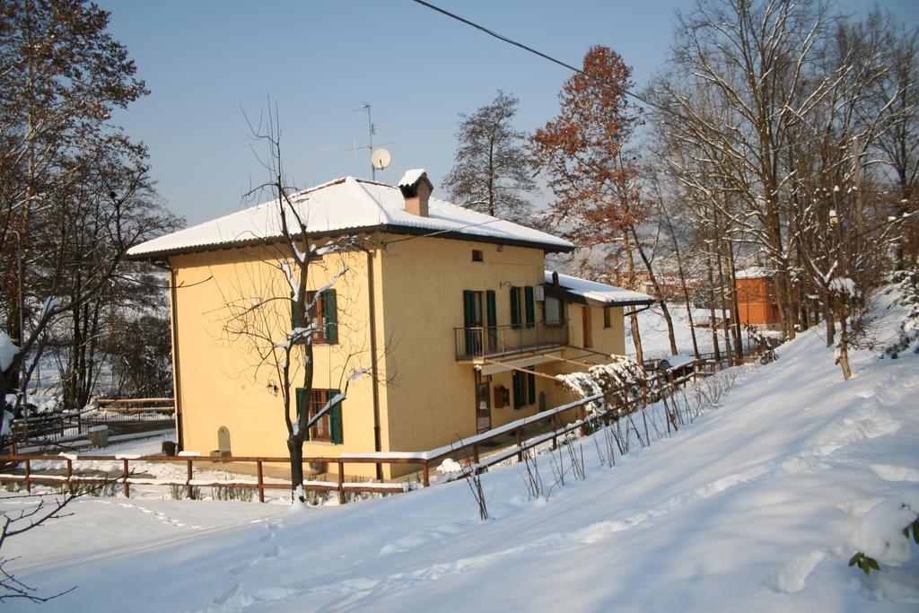 B&B La Casa Di Campagna Bérgamo Exterior foto
