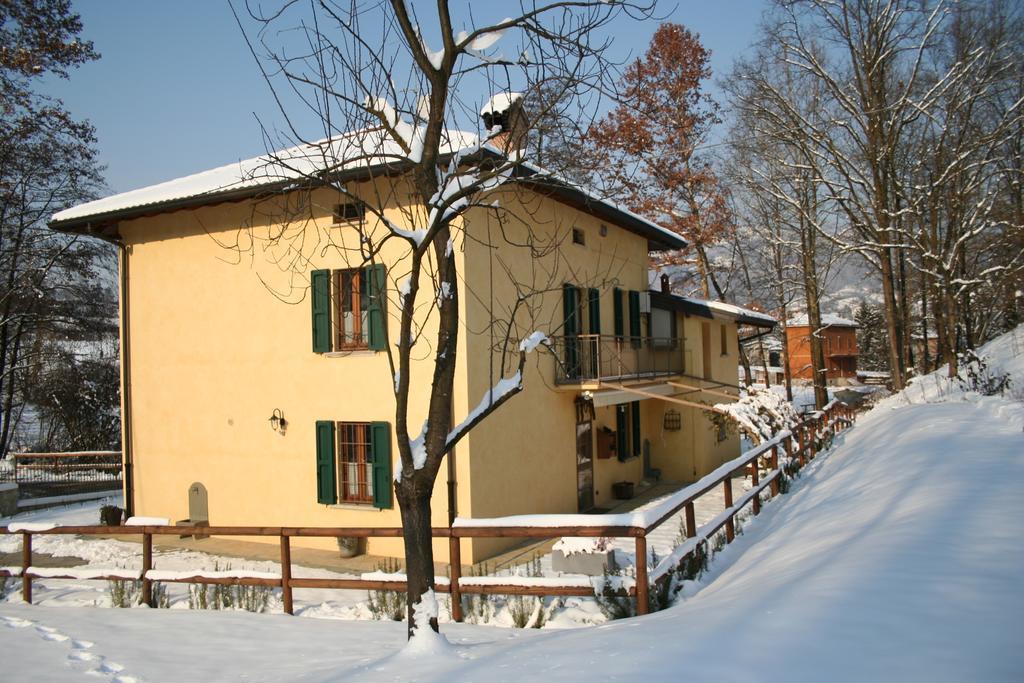 B&B La Casa Di Campagna Bérgamo Exterior foto