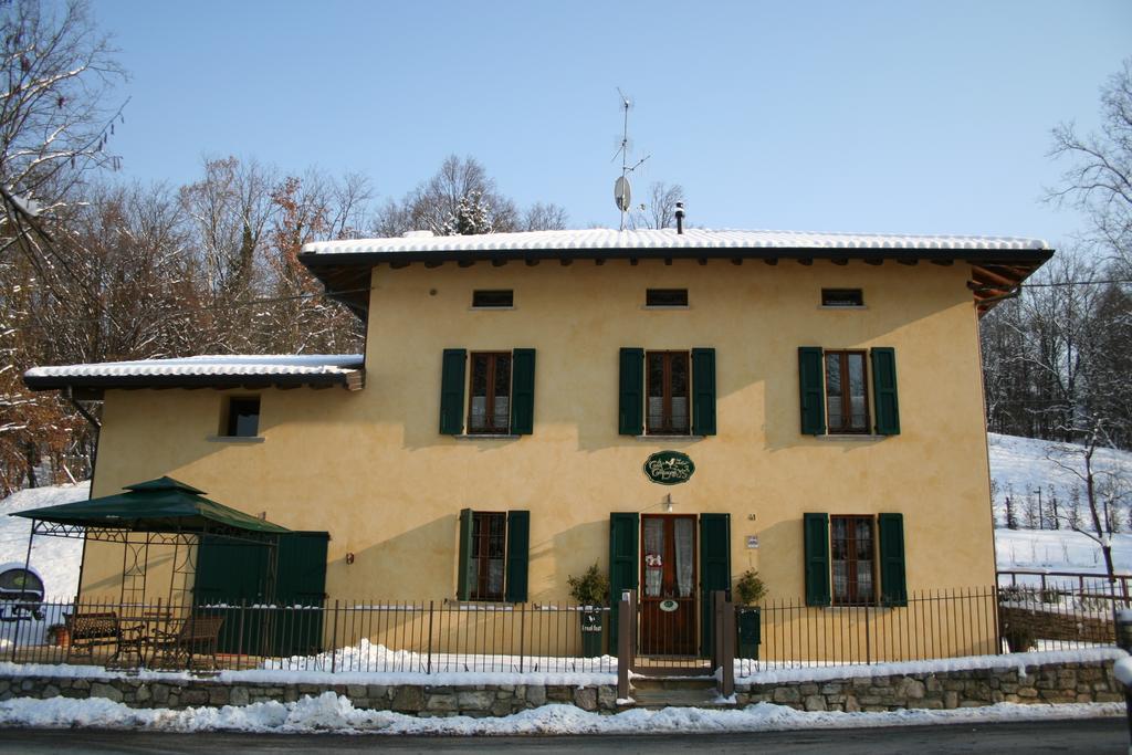 B&B La Casa Di Campagna Bérgamo Exterior foto