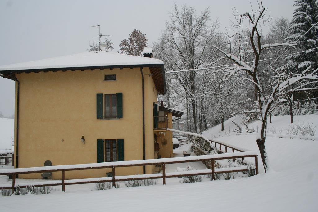 B&B La Casa Di Campagna Bérgamo Exterior foto