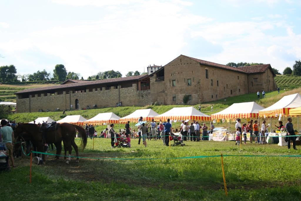 B&B La Casa Di Campagna Bérgamo Exterior foto