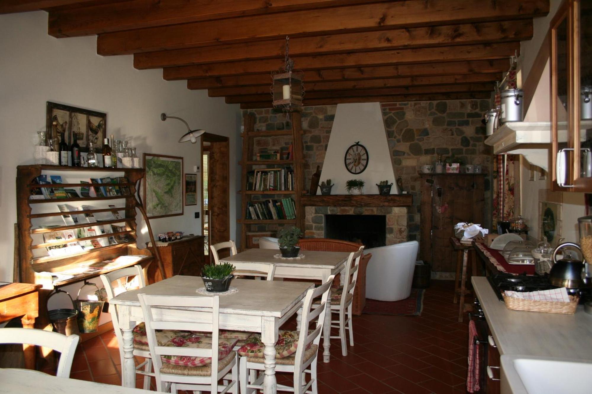 B&B La Casa Di Campagna Bérgamo Exterior foto