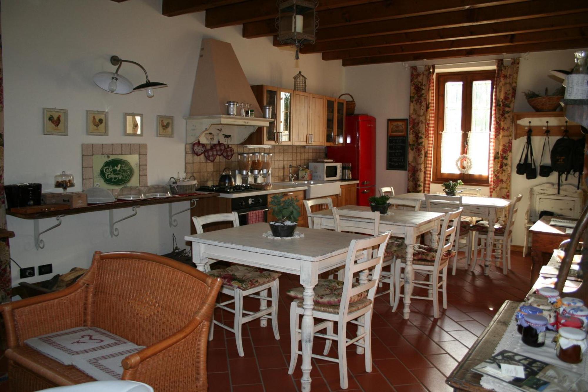 B&B La Casa Di Campagna Bérgamo Exterior foto