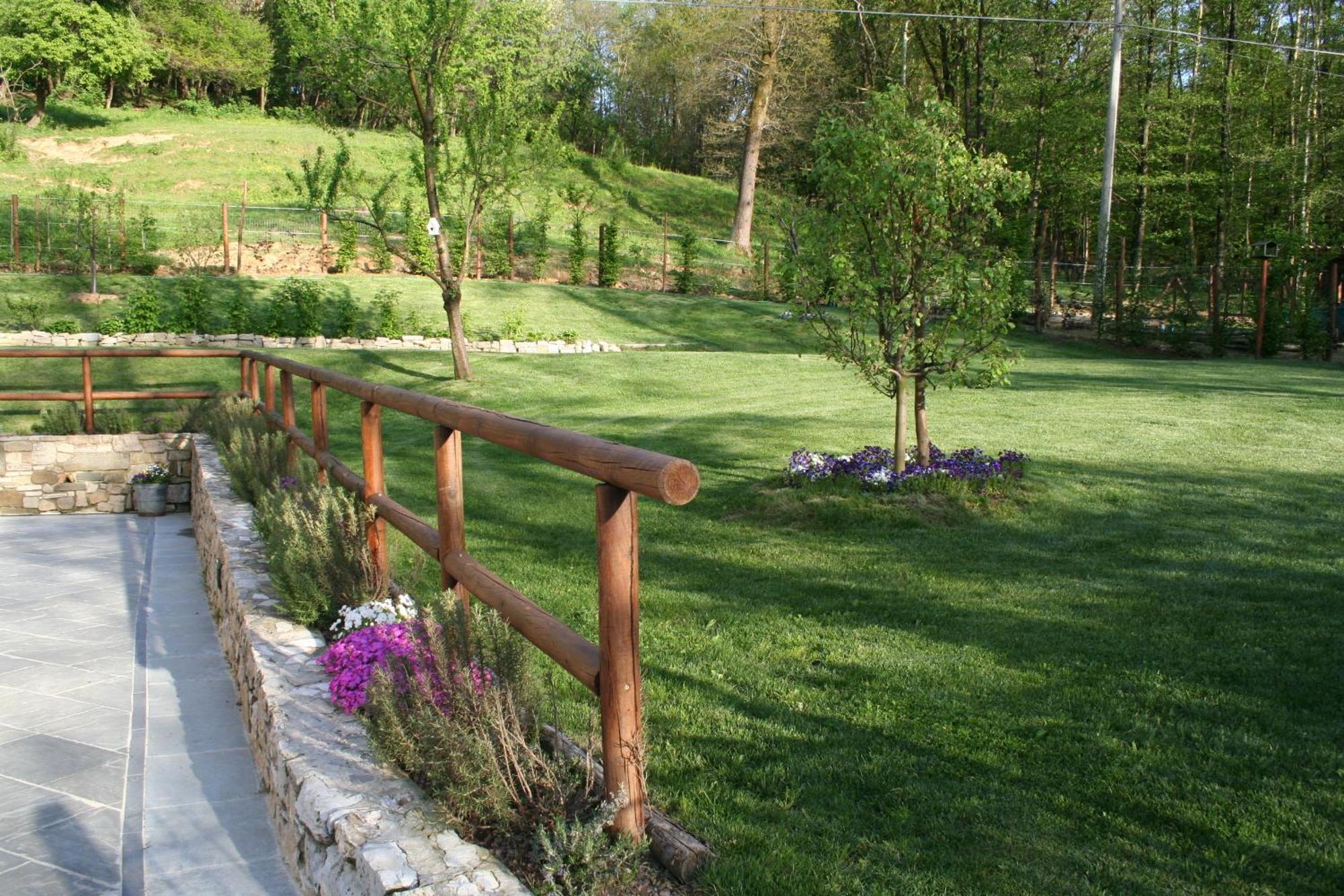 B&B La Casa Di Campagna Bérgamo Exterior foto