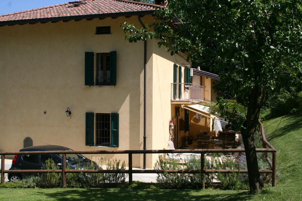 B&B La Casa Di Campagna Bérgamo Exterior foto