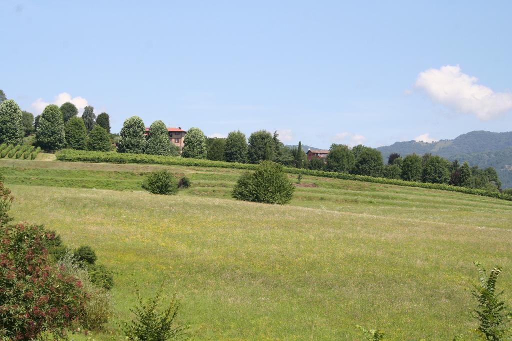 B&B La Casa Di Campagna Bérgamo Exterior foto