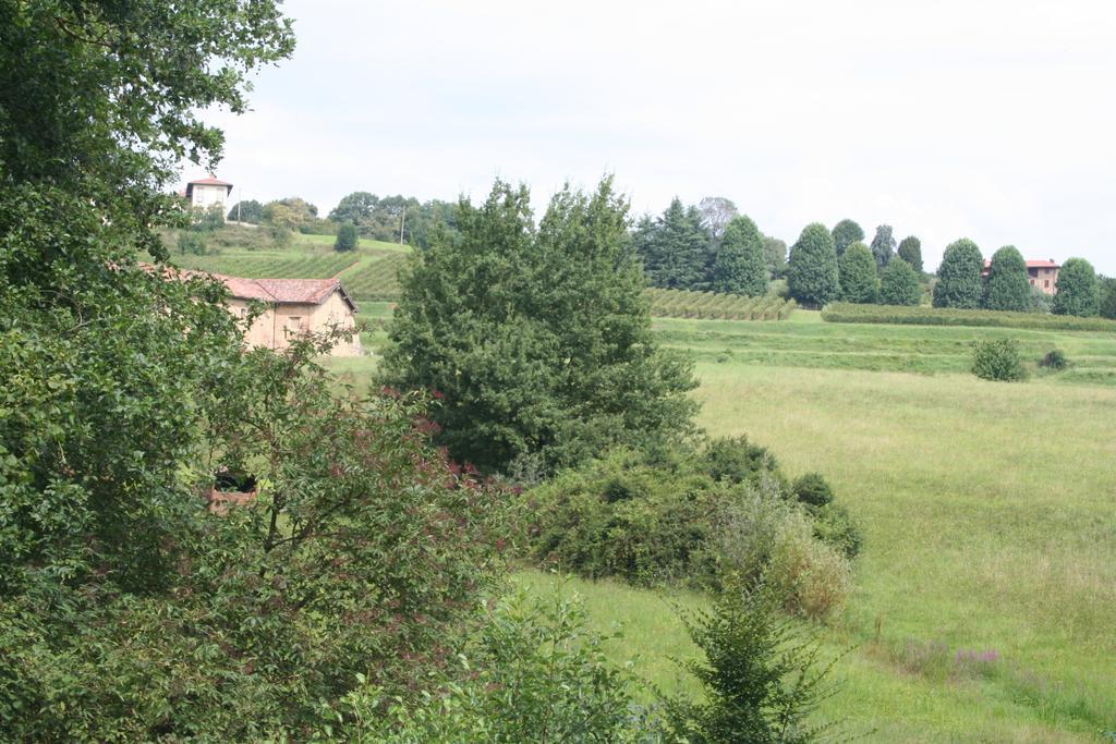 B&B La Casa Di Campagna Bérgamo Exterior foto